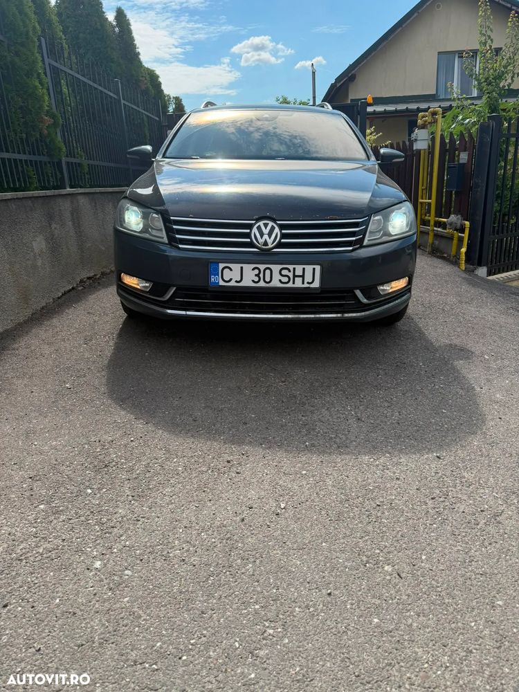Volkswagen Passat 2.0 TDI DSG BlueMotion Technology Comfortline - 9