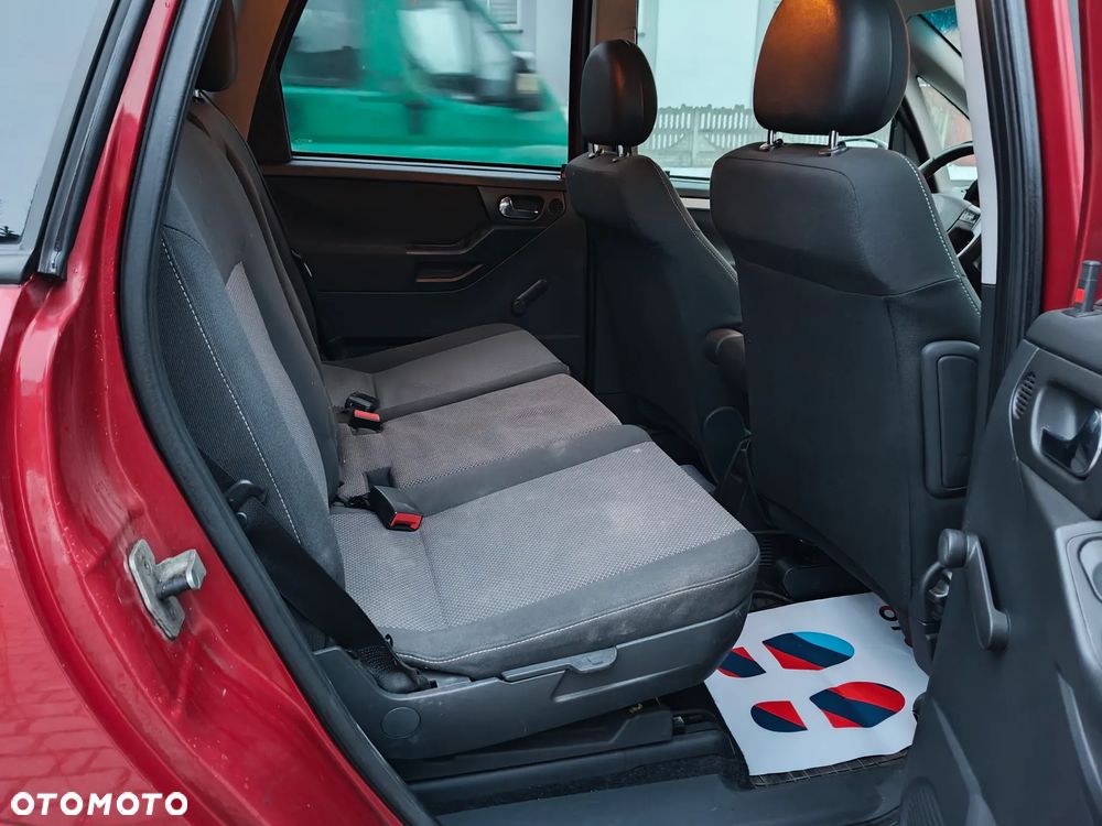 Opel Meriva 1.6 16V Cosmo - 19