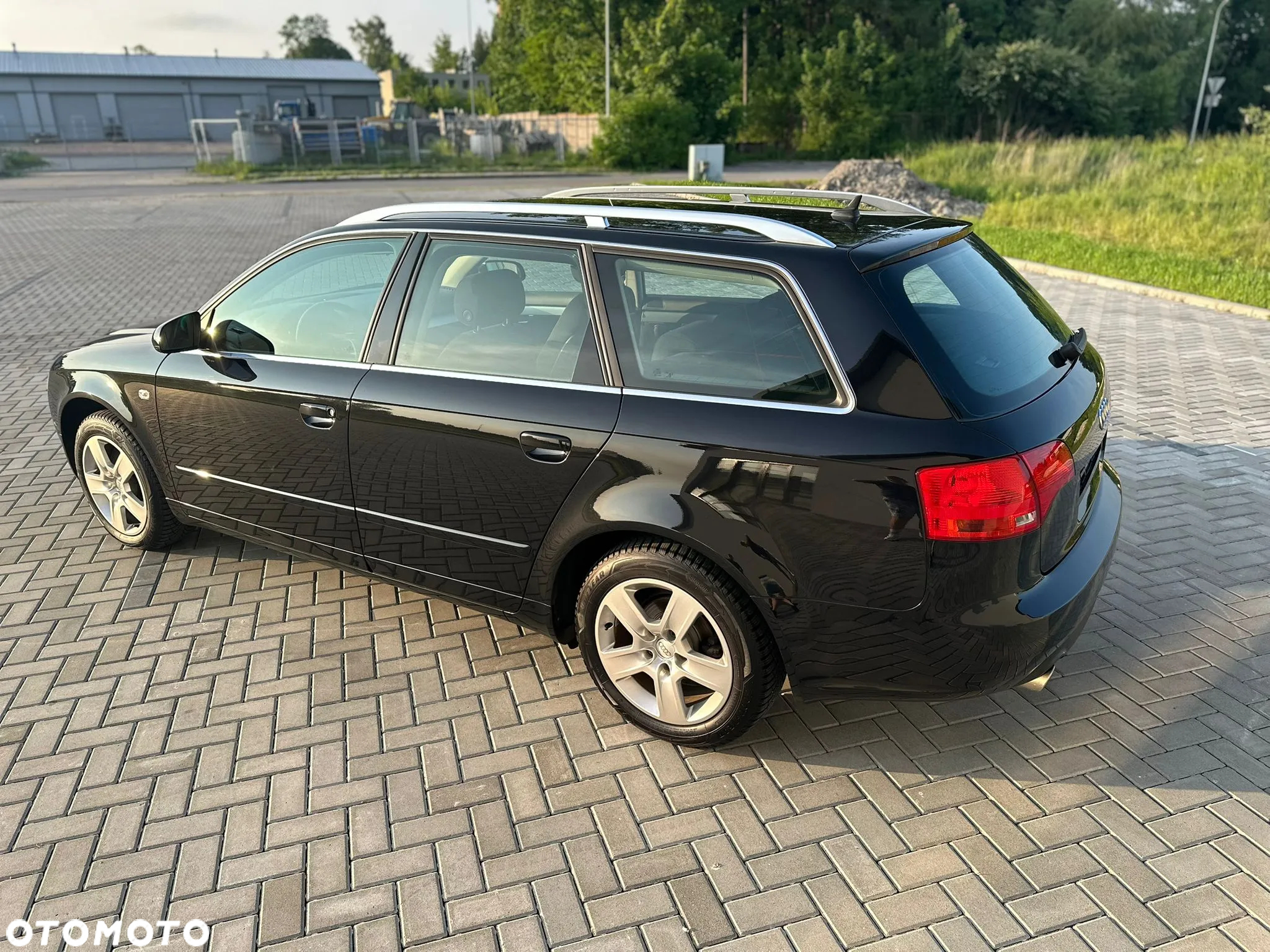 Audi A4 Avant 1.8 T - 10