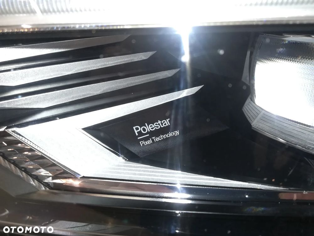 Polestar II lampa lewa przednia przód full led Pixel - 2
