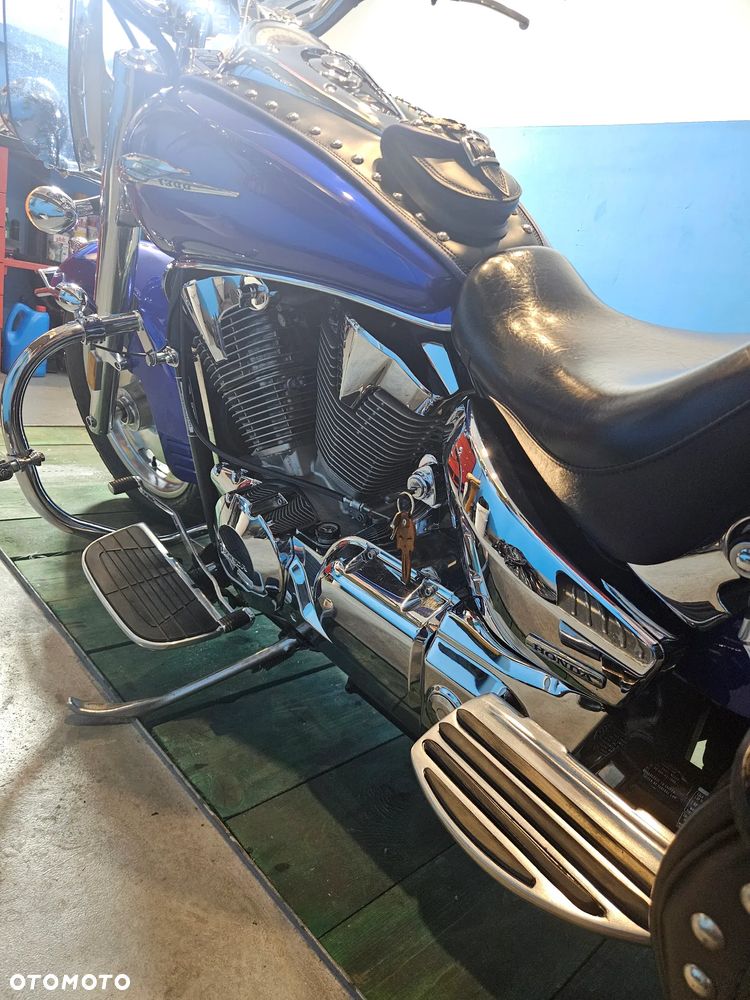 Honda VTX - 12
