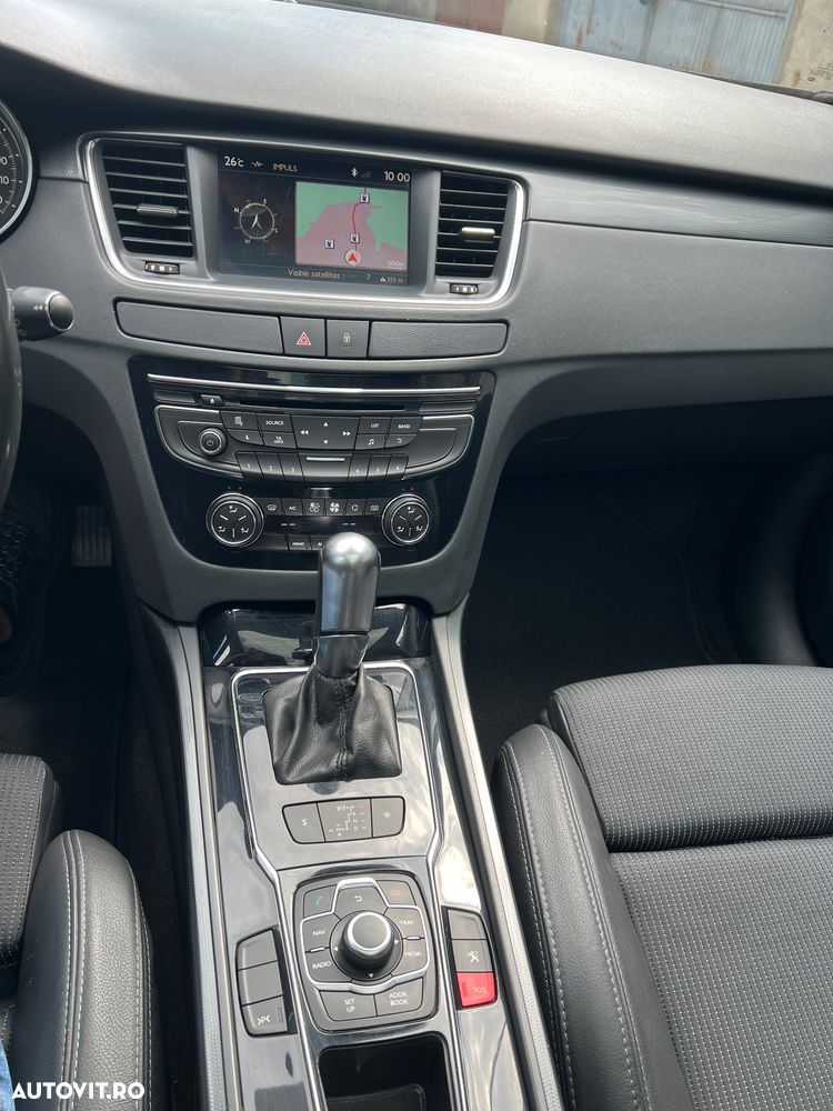 Peugeot 508 HDi FAP 160 Automatik Active - 29