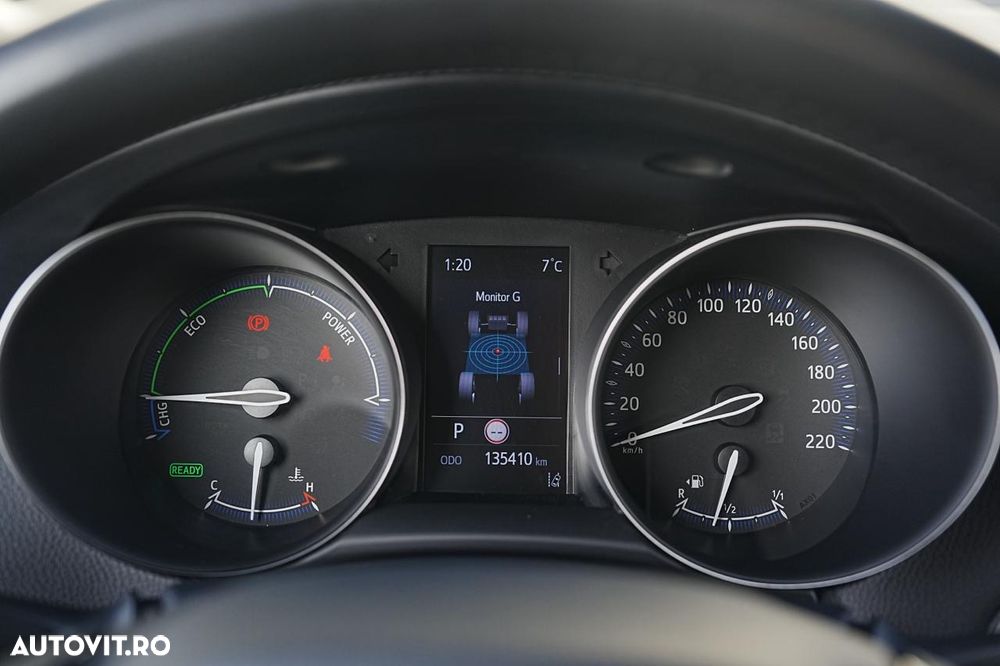 Toyota C-HR 1.8 HSD 122 CP 4x2 CVT Style - 27