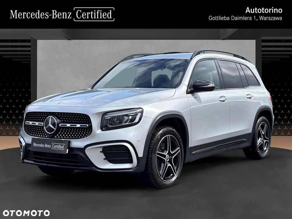 Mercedes-Benz GLB - 2