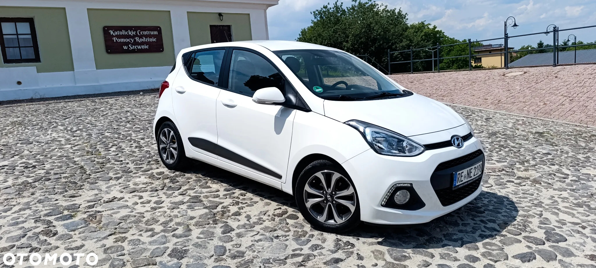 Hyundai i10 1.0 Black Line - 7