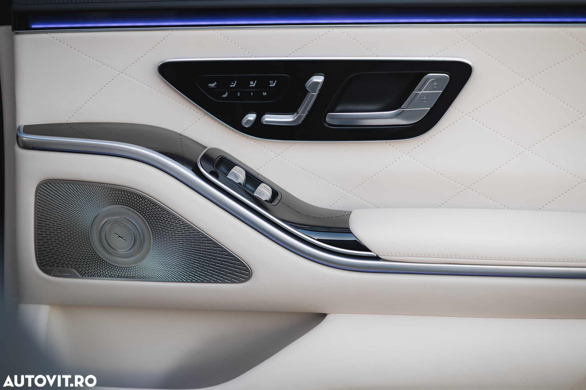 Mercedes-Benz S 580 e 4MATIC Long - 29