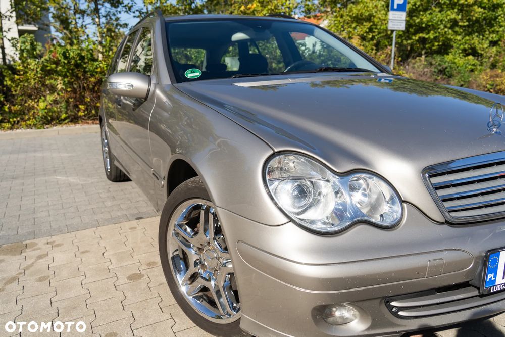Mercedes-Benz Klasa C - 9
