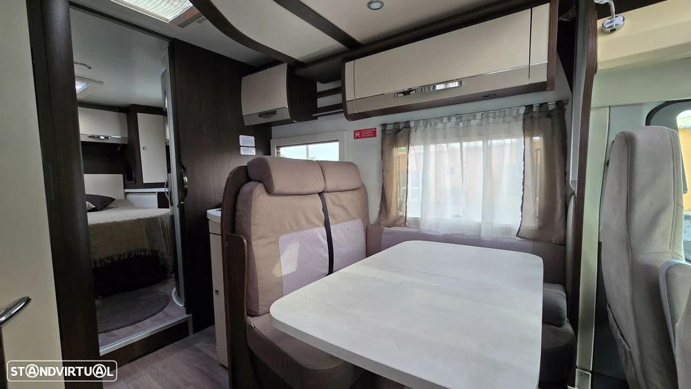 Ford Transit Benimar  Tessoro 460 - 7