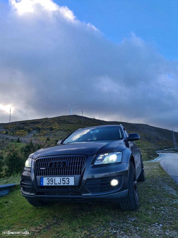 Audi Q5 2.0 TDI Sport - 5
