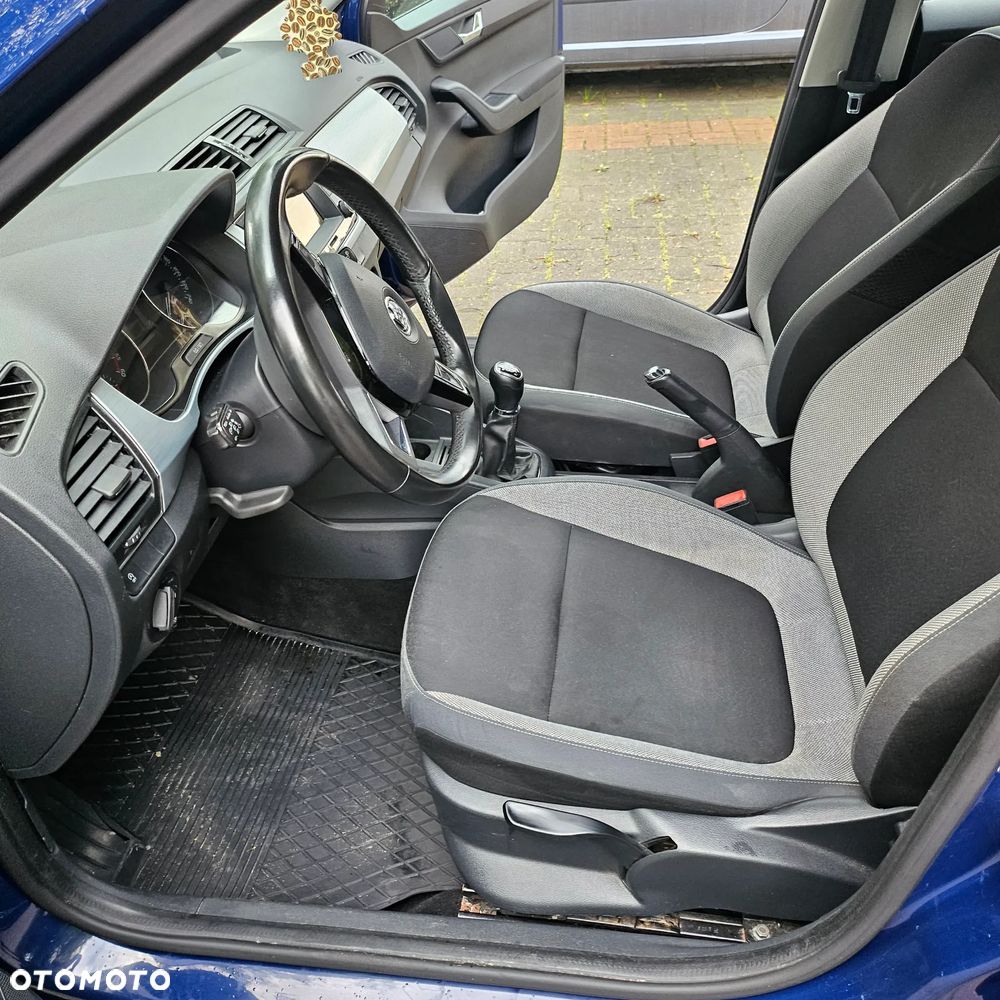 Skoda Fabia 1.4 TDI Ambition - 2