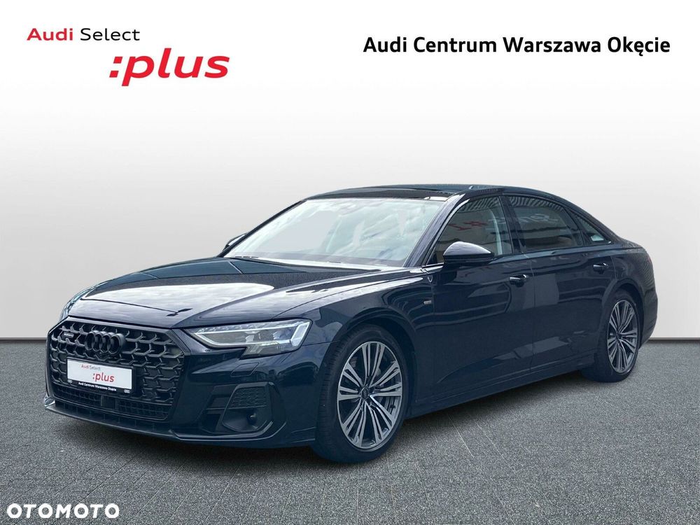 Audi A8 - 1