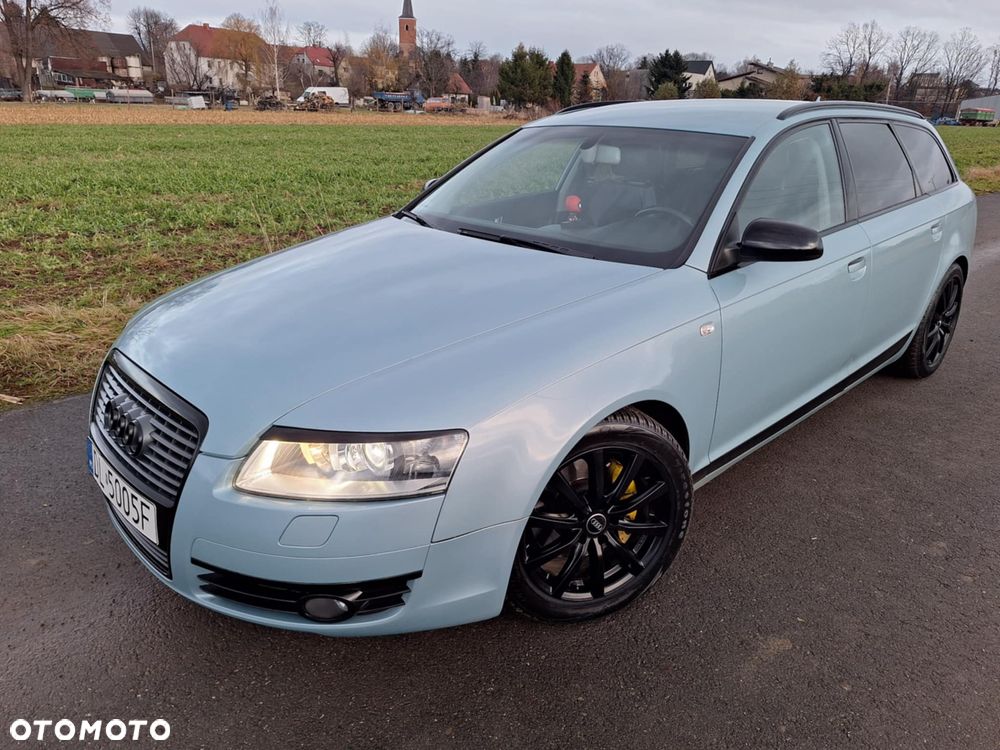 Audi A6 Avant 2.7 TDI - 25