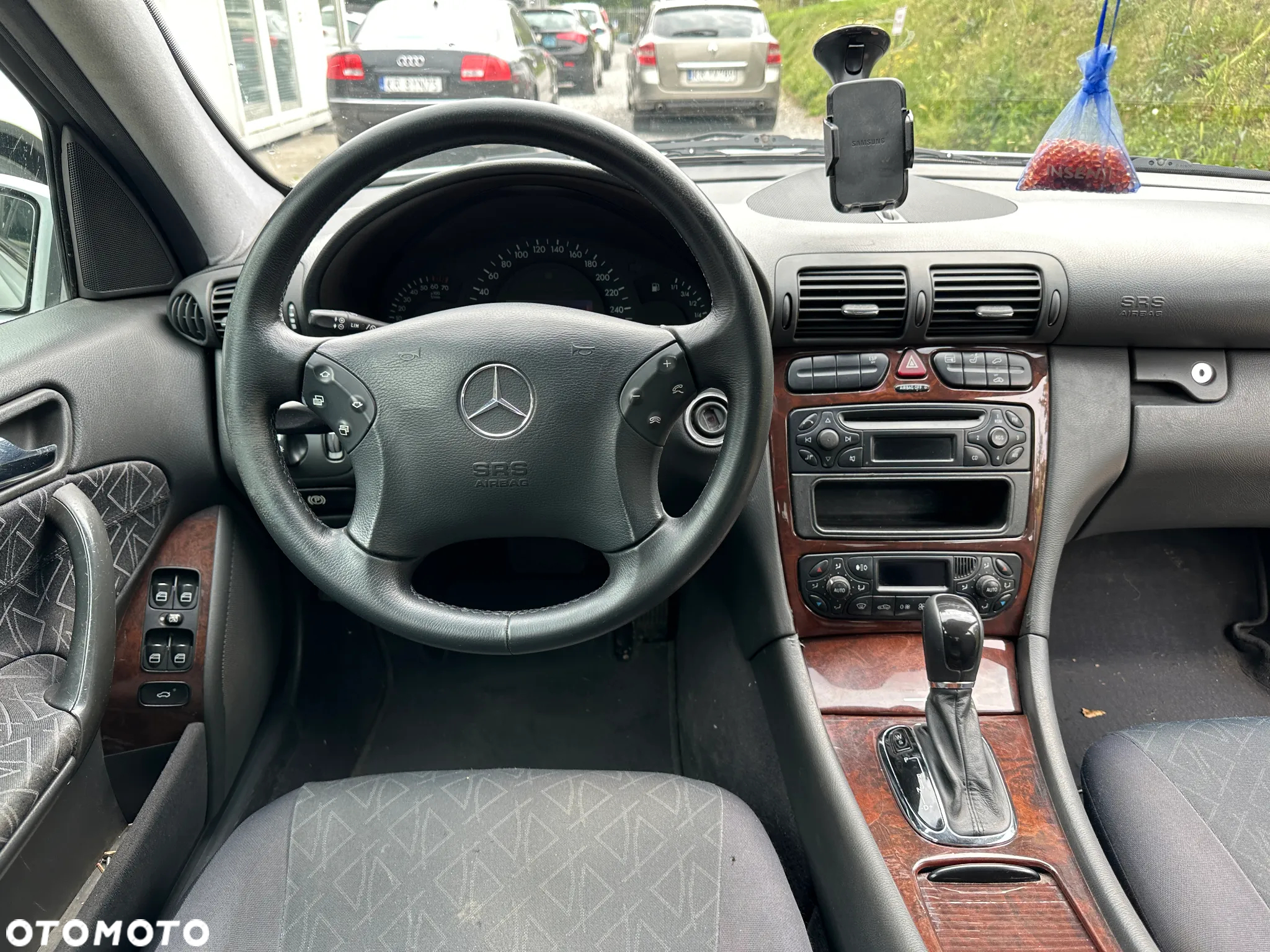 Mercedes-Benz Klasa C - 6