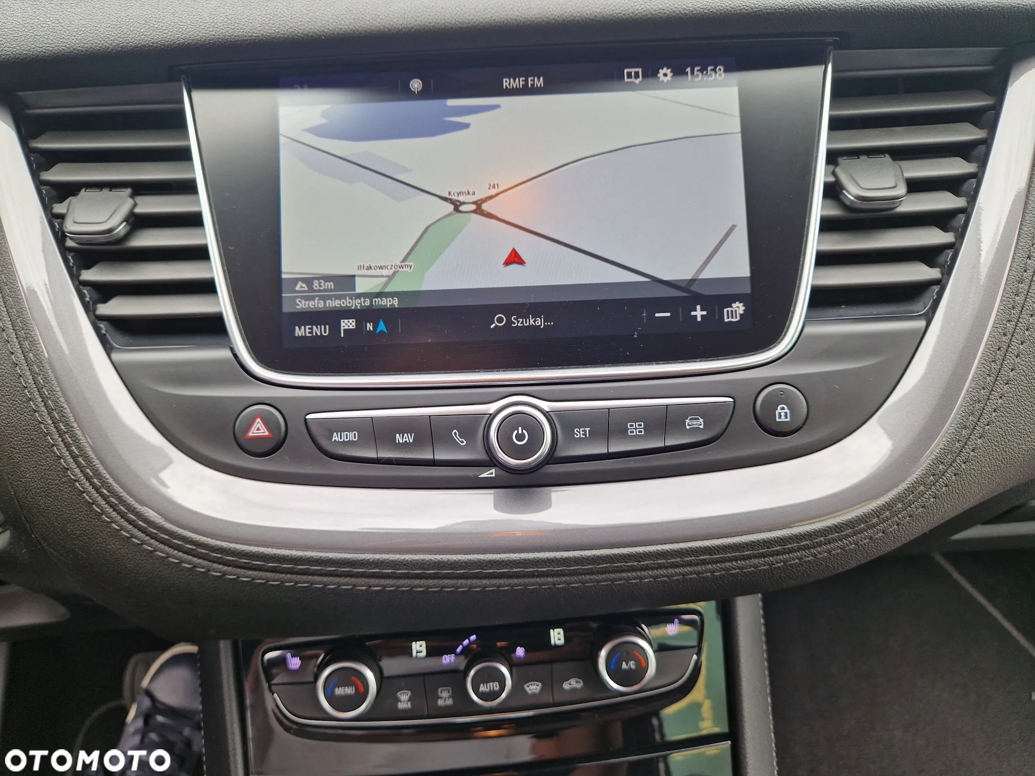 Opel Grandland X 1.6 D Start/Stop Automatik Business Edition - 16