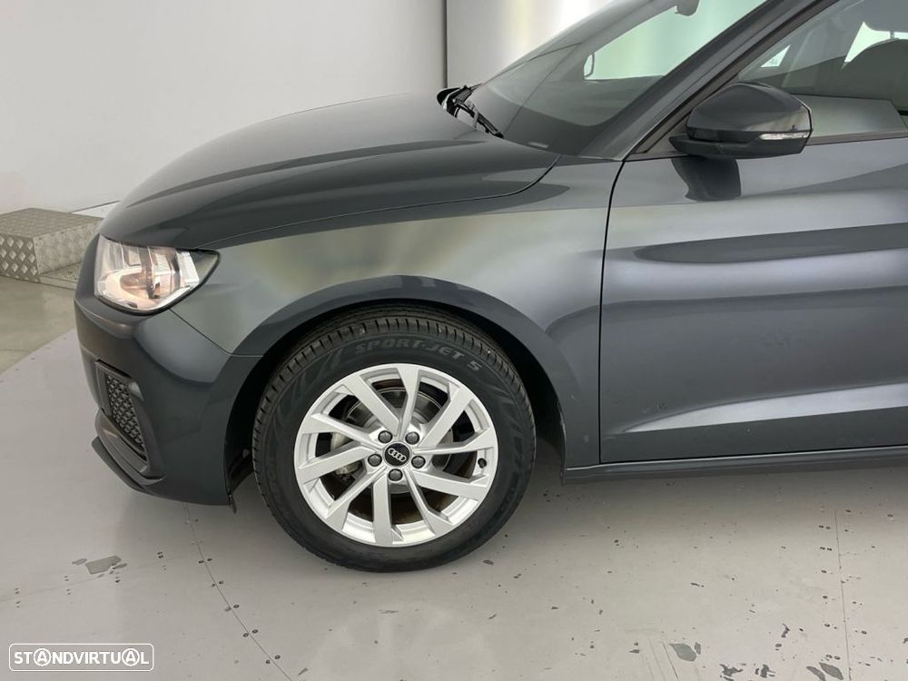 Audi A1 Sportback 25 TFSI - 18