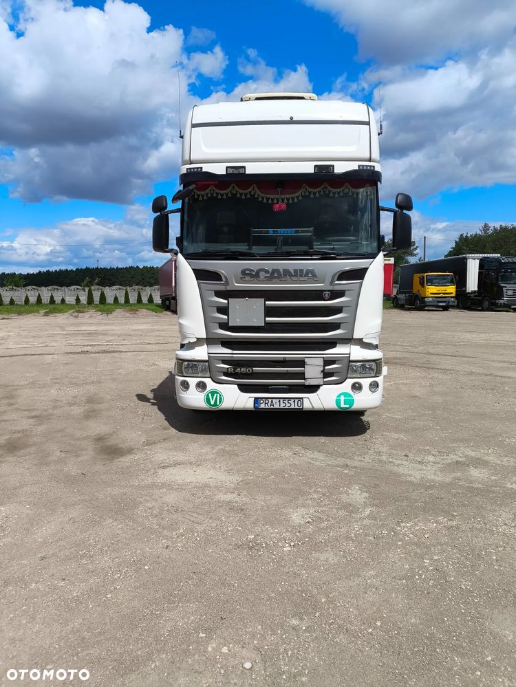 Scania R 450 - 1