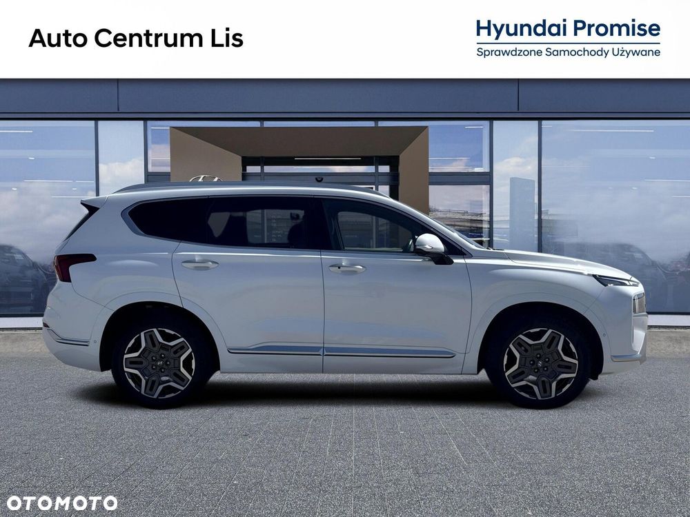 Hyundai Santa Fe - 6