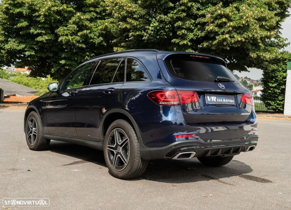 Mercedes-Benz GLC 220 - 7
