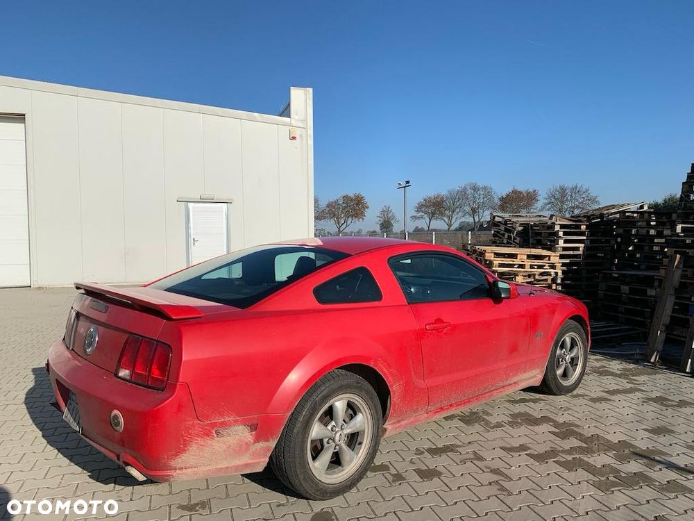 Ford Mustang 4.6 V8 Mach 1 - 29