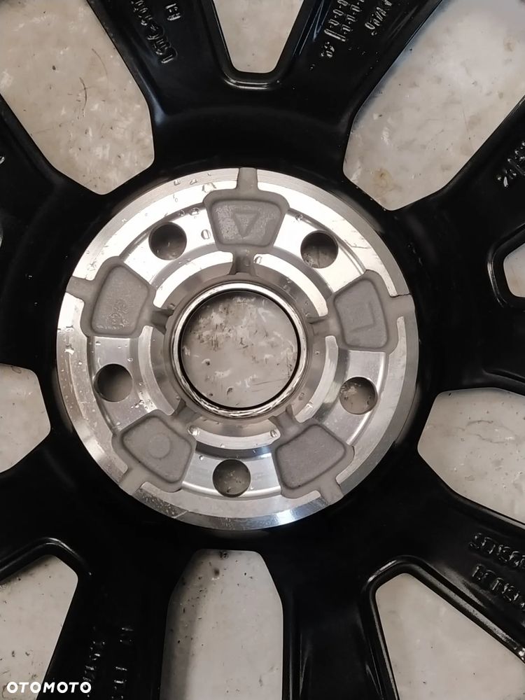 FORD VOLVO RENAULT 7X17 ORYGINALNE FELGI ALUMINIOWE R17 ET47.5 5X108 NOWY KOMPLET - 8