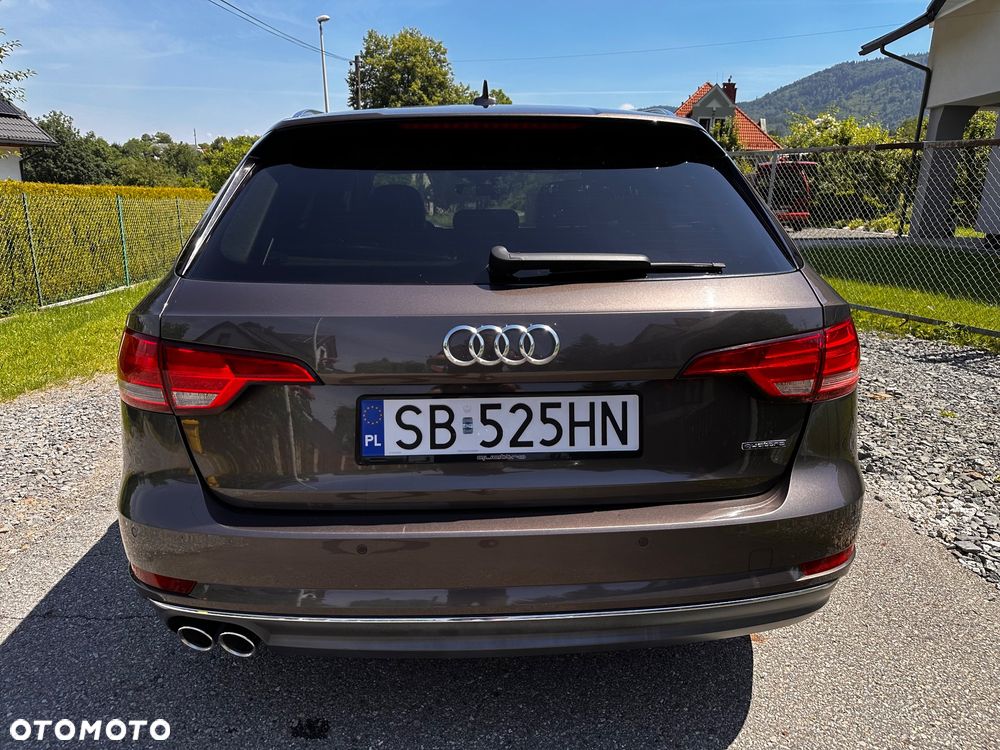 Audi A4 Avant 2.0 TDI DPF clean diesel quattro S tronic S line Sportpaket - 13