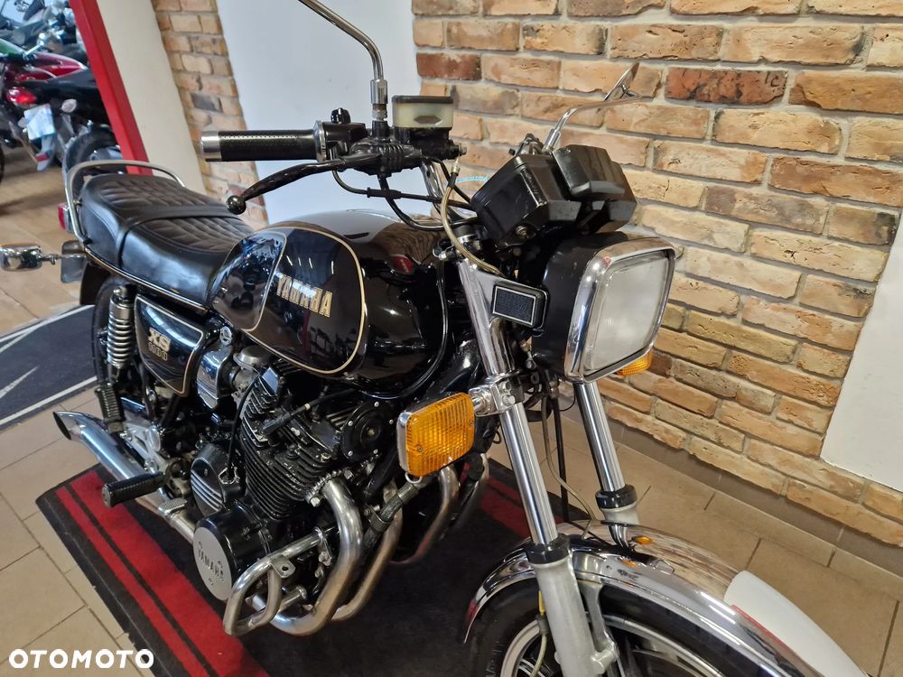Yamaha XS - 25