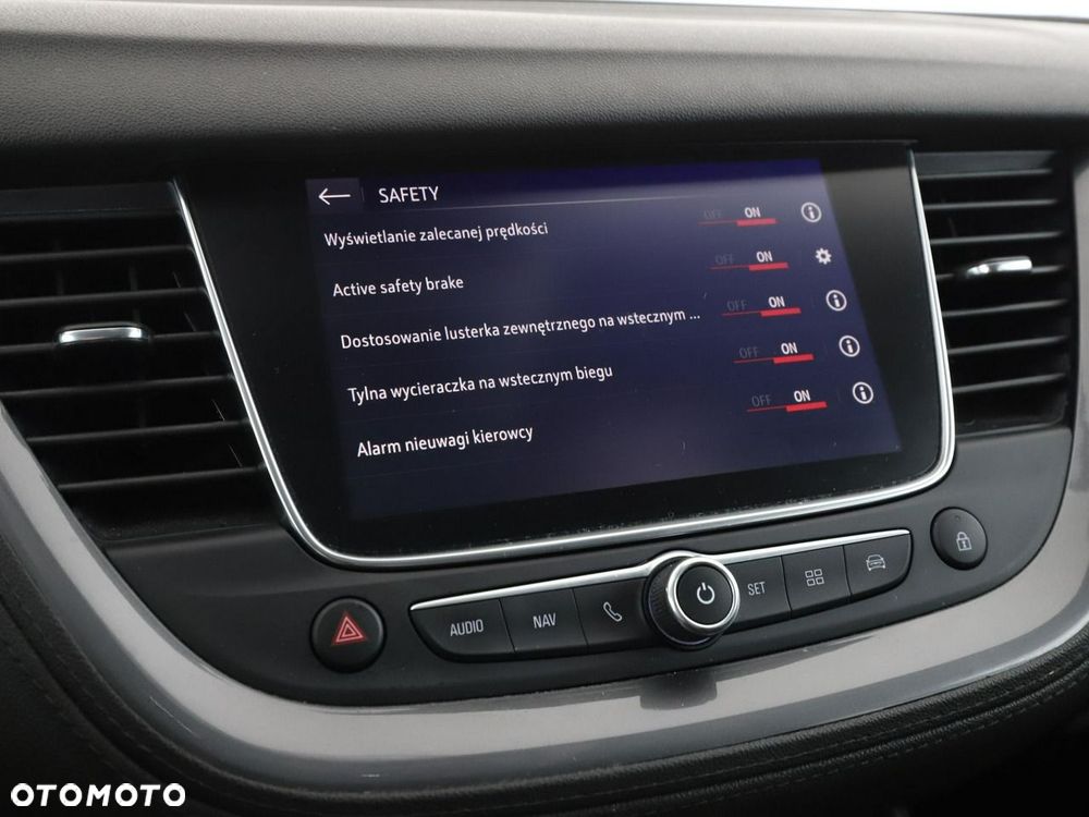 Opel Grandland X 2.0 CDTI Innovation S&S - 26