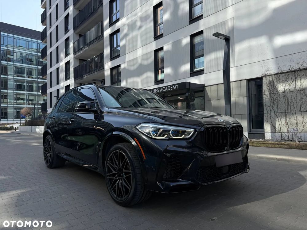 BMW X5 M Competition - 1