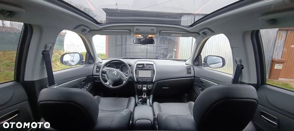 Citroën C4 Aircross e-HDi 150 Stop & Start 4WD Selection - 6