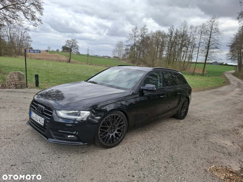 Audi A4 Avant - 17