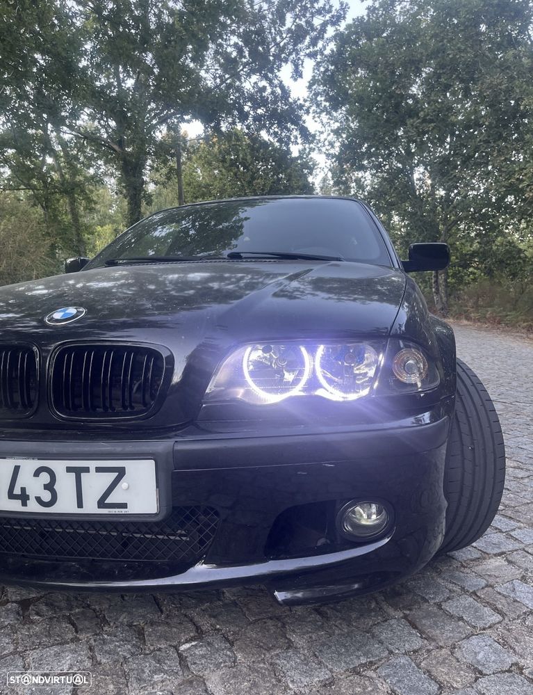 BMW 320 d Touring - 1
