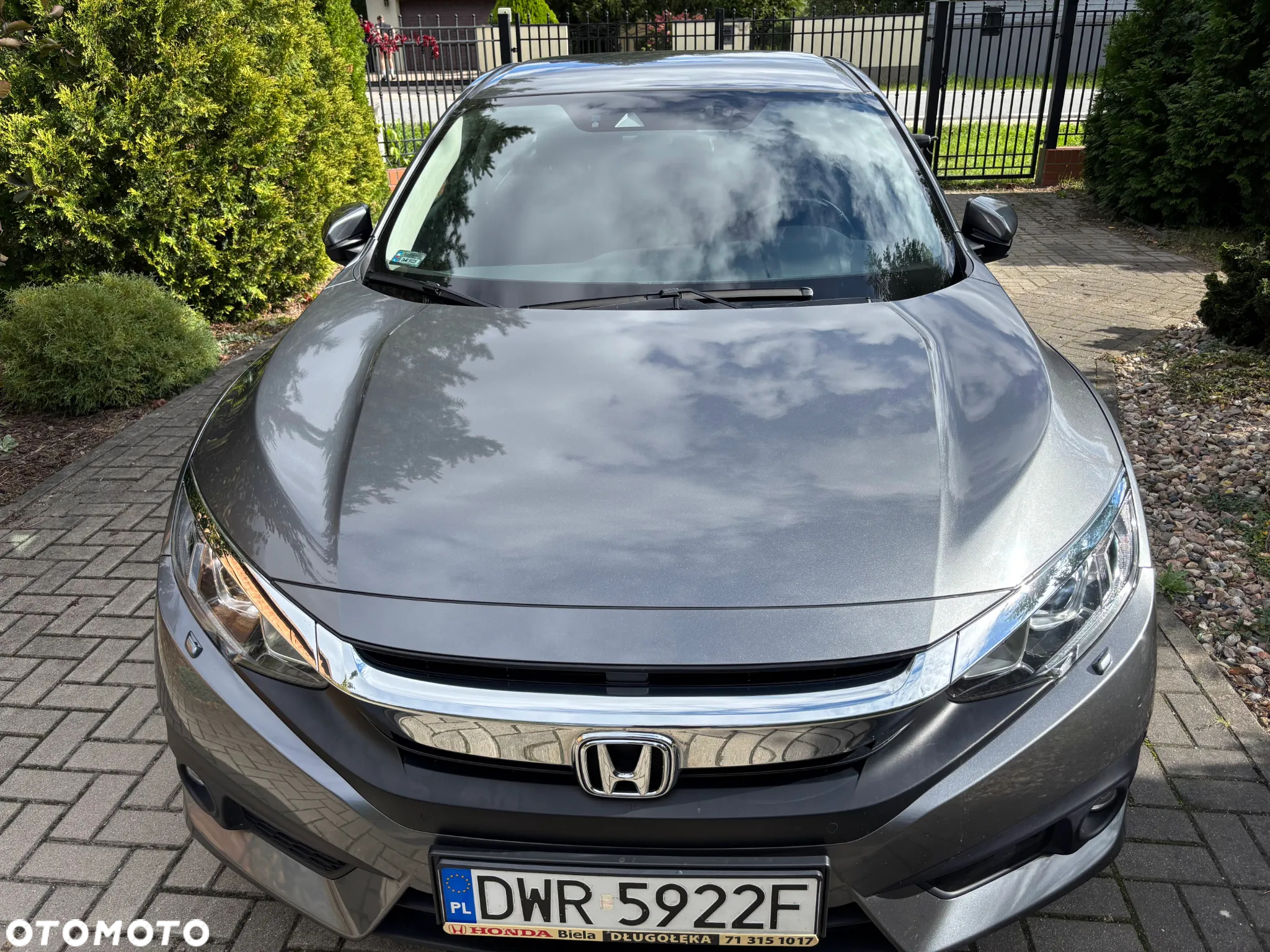 Honda Civic 1.5 T Elegance - 5