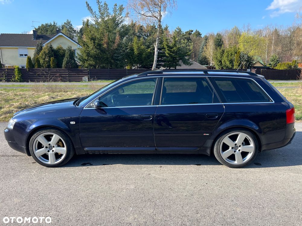 Audi A6 Avant 2.7T Quattro Tiptr - 8