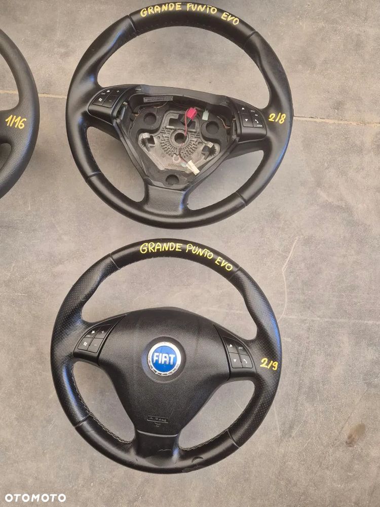 KIEROWNICE KIEROWNICA FIAT - 8