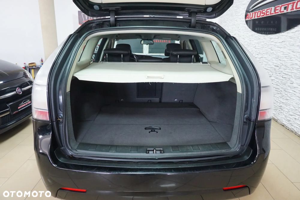 Saab 9-3 1.9TTiD PF Vector - 12