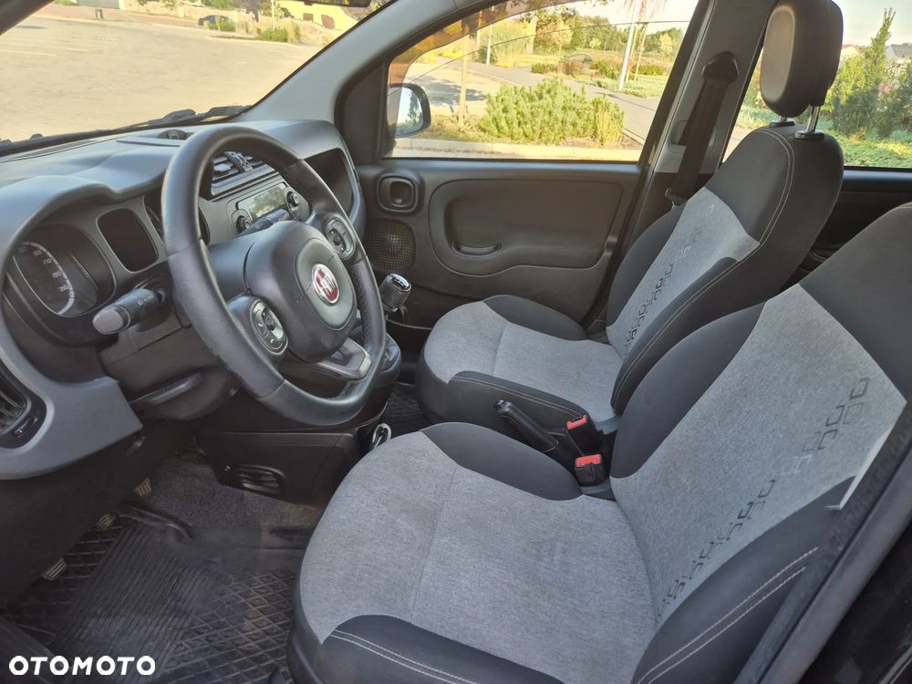 Fiat Panda 1.2 Lounge - 5