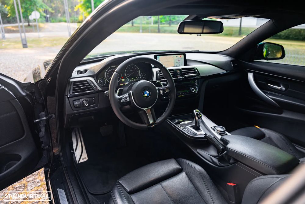 BMW 420 d Pack M Auto - 14
