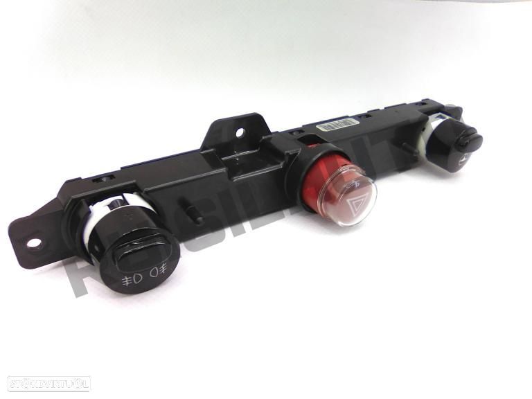 Comando / Botão 4 Piscas 7354_51108 Fiat 500 [2007_2024] 1.3 D - 1