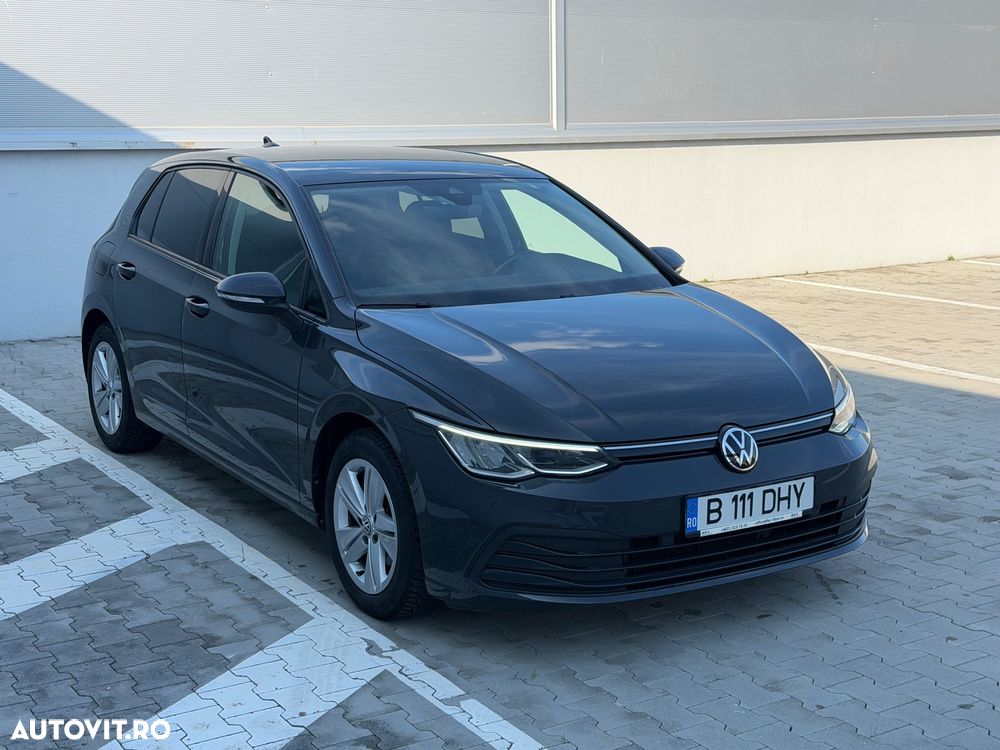 Volkswagen Golf 1.0 TSI Comfortline - 2