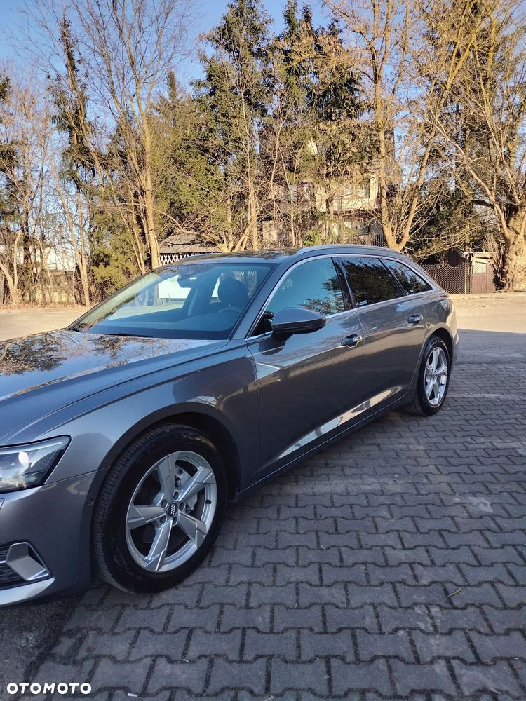 Audi A6 Avant 40 TDI S tronic design - 2