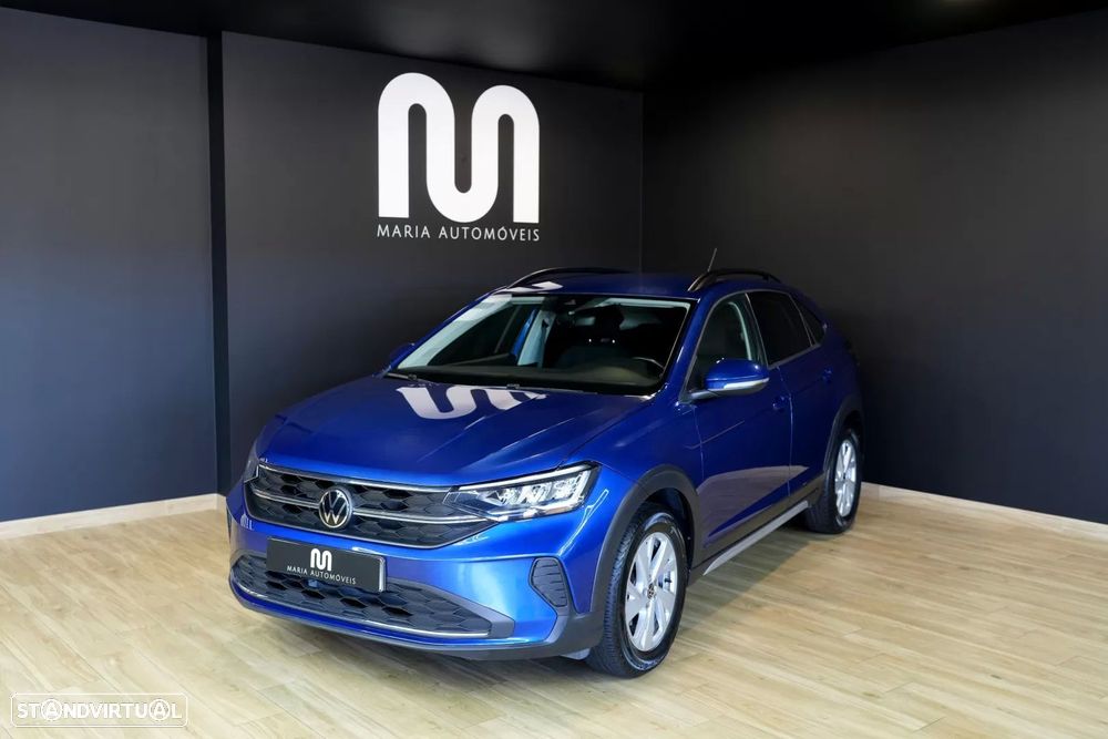 VW Taigo 1.0 TSI - 1