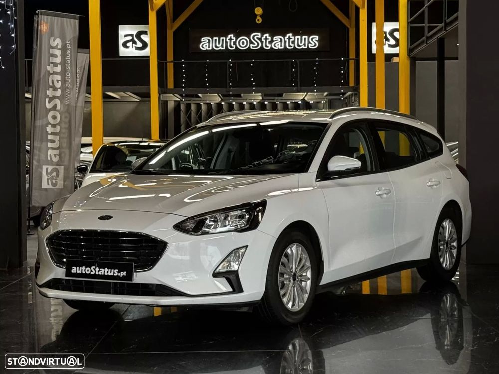 Ford Focus SW 1.5 TDCi EcoBlue Titanium - 7