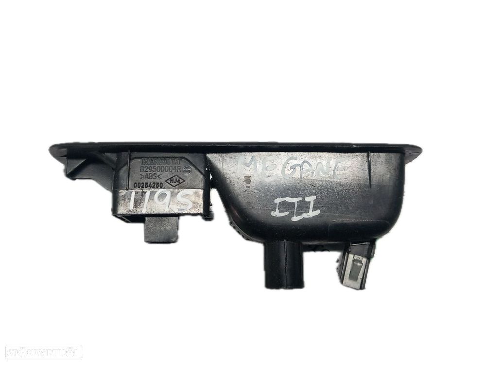 Botão / Botões / Comutador Vidro Esq Renault Megane Iii Grandtour (Kz0 - 2