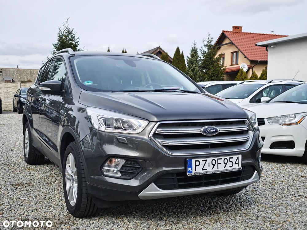 Ford Kuga 1.5 EcoBoost 2x4 Cool & Connect - 5