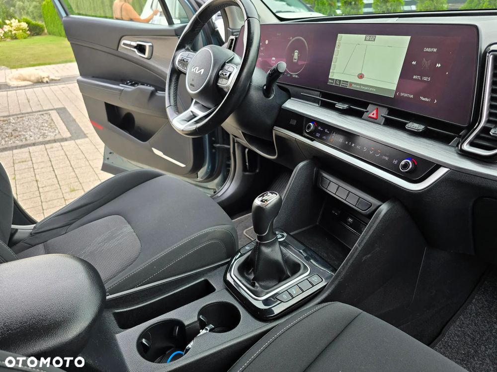Kia Sportage 1.6 CRDI 2WD Eco-Dynamics+ (48V M-H) Spirit - 16