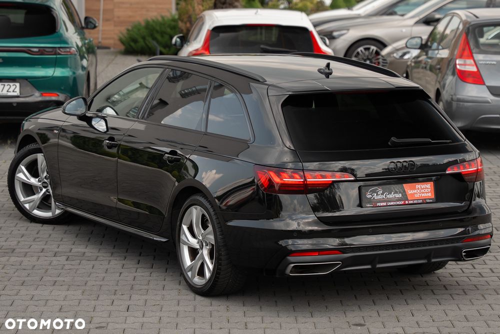 Audi A4 Avant 35 TFSI S tronic S line - 15