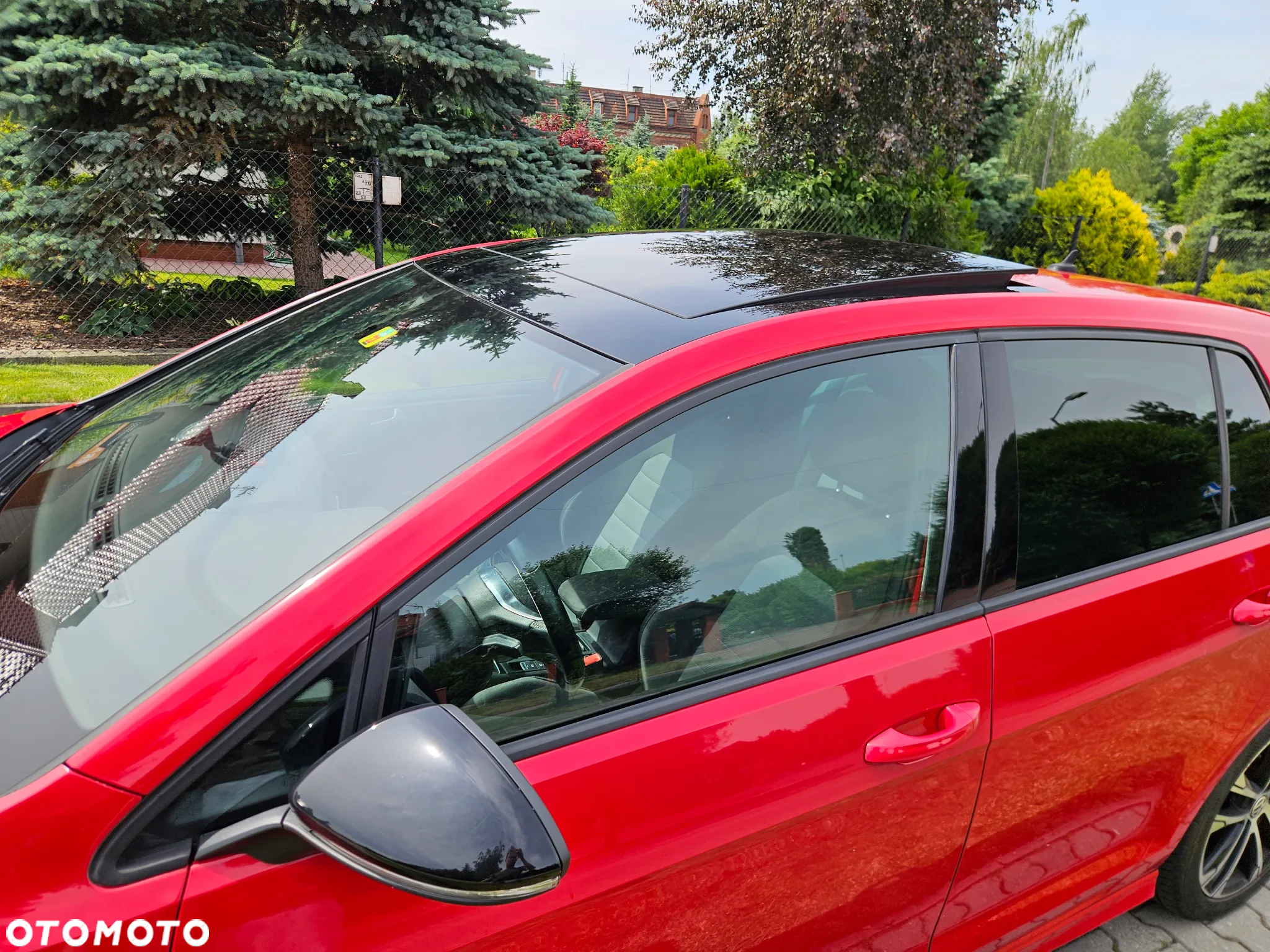 Volkswagen Golf 1.4 TSI BlueMotion Technology Lounge - 7