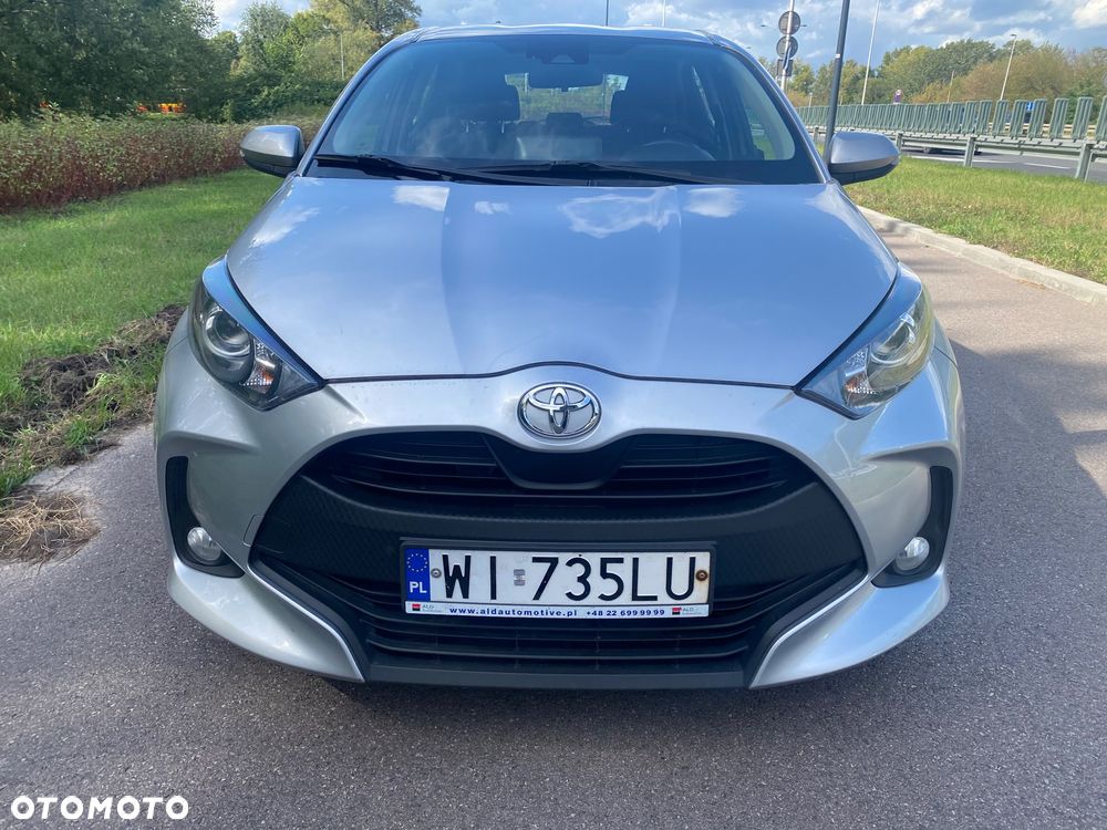 Toyota Yaris 1.5 Comfort - 3