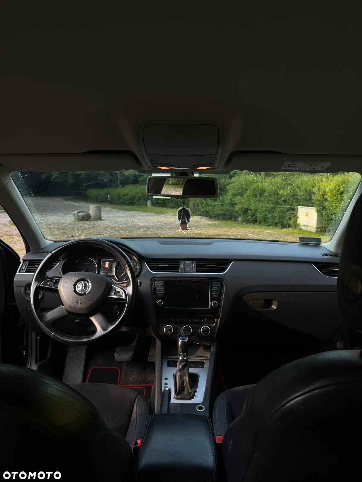 Skoda Octavia - 10