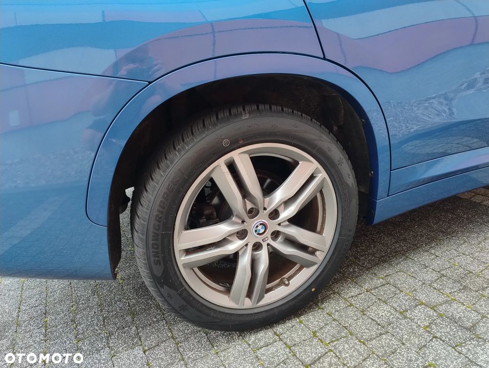 BMW X1 sDrive18d M Sport - 38